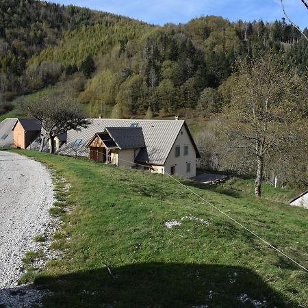 Dolleren Auberge Du Graber מראה חיצוני תמונה