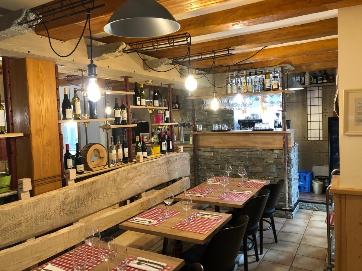 Dolleren Auberge Du Graber מראה חיצוני תמונה
