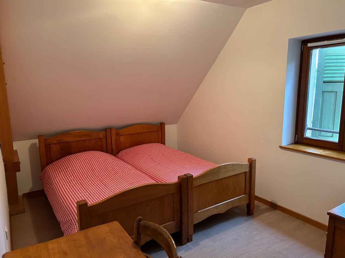 Dolleren Auberge Du Graber מראה חיצוני תמונה